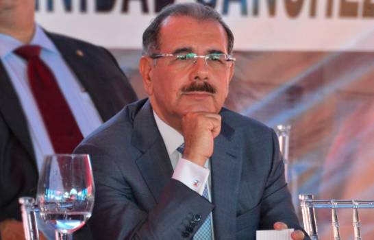 Photo of Danilo Medina es diagnosticado con cáncer de próstata