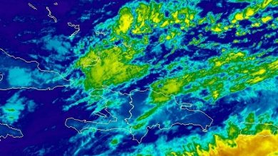 Photo of Se esperan lluvias el día de hoy a causa de vaguada; seis provincias en alerta