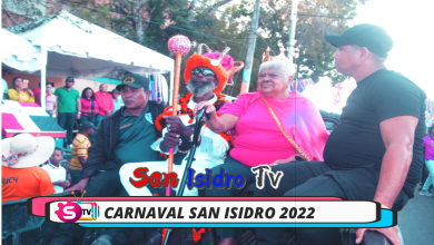 Photo of VIDEO/San Isidro despide a una grande, Doña Laura Acevedo, descansa en paz.