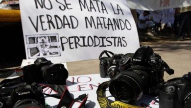 Photo of Unesco: Asesinatos de periodistas, problema muy importante en Latinoamérica