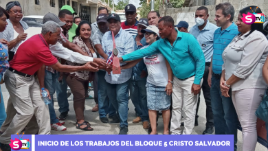Photo of Valera sigue dando continuidad al presupuesto participativo, ahora inicio en Cristo Salvador
