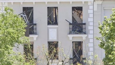 Photo of Al menos 18 heridos y dos desaparecidos por la explosión de un edificio en Madrid