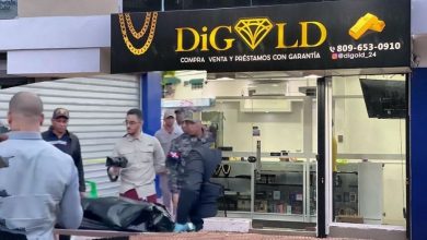 Photo of VIDEO: ATRACO EN JOYERÍA DE LA AVENIDA INDEPENDENCIA DEJA UN MUERTO