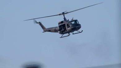 Photo of Apoyados por helicópteros, policías y militares descienden este sábado en «sitios calientes» del Distrito Nacional