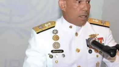 Photo of Juez se inhibe para no conocer audiencia contra vicealmirante  Alburquerque