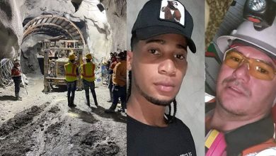 Photo of Rescatan a los mineros en mina Cerro Maimón tras diez días atrapados