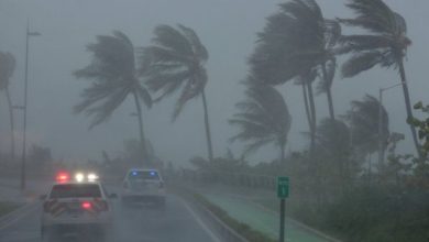 Photo of Todo Puerto Rico se queda sin suministro eléctrico tras paso del huracán Fiona este domingo