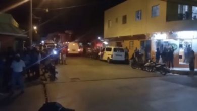 Photo of La Romana: hombre mata dos civiles, hiere a cinco policías y se atrinchera