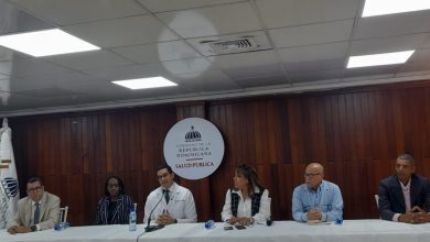 Photo of Salud Pública reporta cuatro casos nuevos de cólera