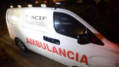 Photo of Cadáveres encontrados en Los Alcarrizos son llevados al Inacif