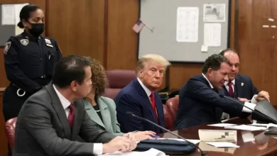 Photo of Donald Trump se declara no culpable de pagos irregulares a actriz porno