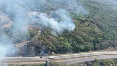 Photo of Clausuran y ordenan evacuación de dos parques nacionales por incendios forestales