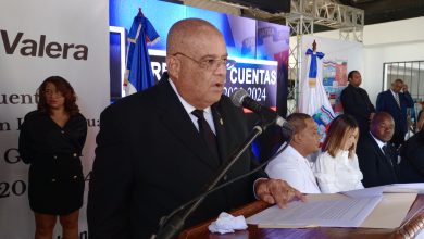 Photo of Alcalde Rodolfo Valera Rinde Cuentas a los Munícipes del DM San Luis.