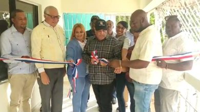 Photo of Alcalde Rodolfo Valera deja inaugurado oficina de planeamiento Urbano en San Luis.