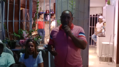 Photo of VIDEO/Esteban Rosa anuncia su apoyo a la precandidata Wendy Cepeda a la alcaldia de San Luis