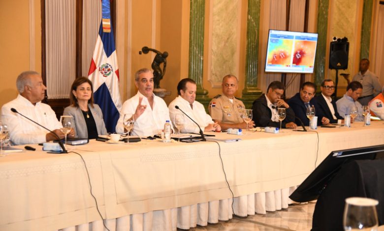 Rueda de prensa